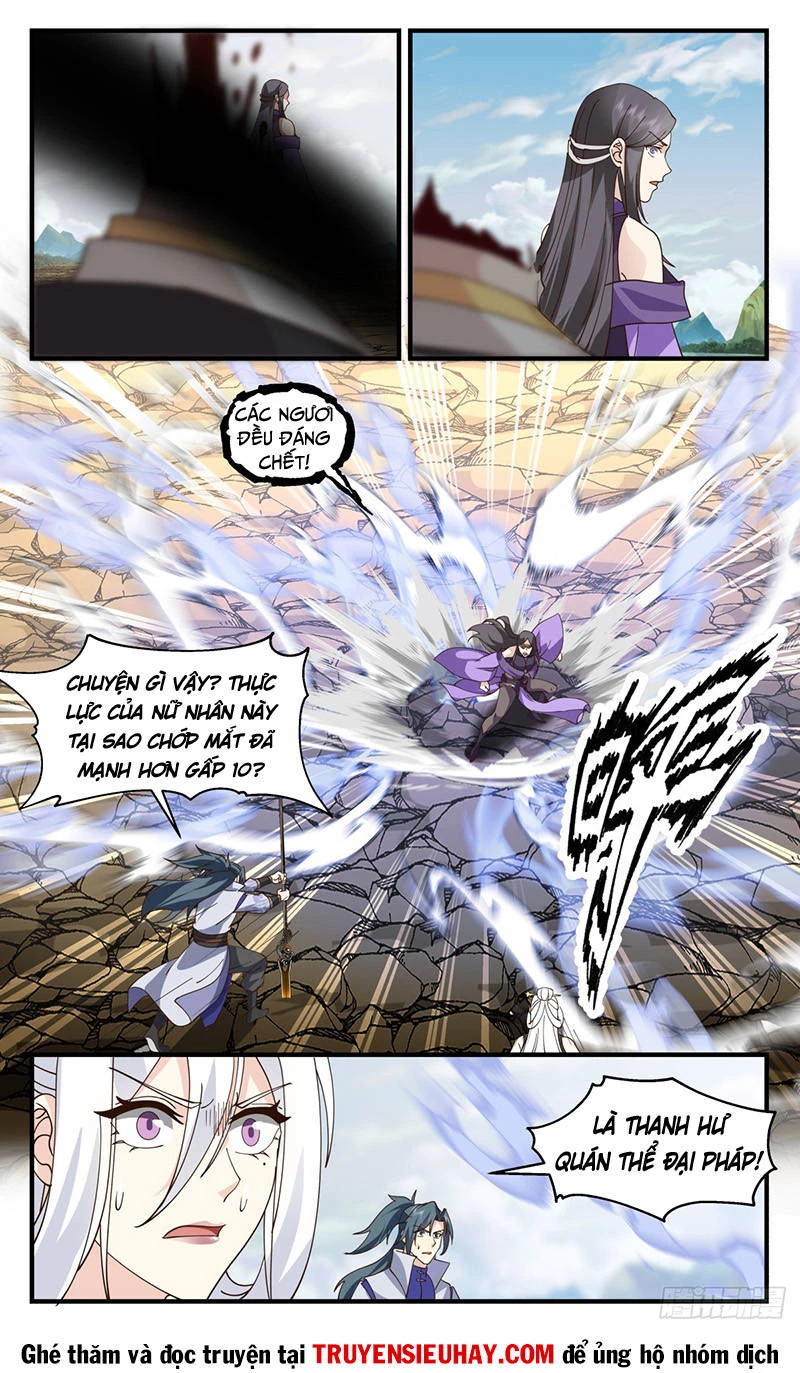 Võ Luyện Đỉnh Phong Chapter 2801 - Trang 4