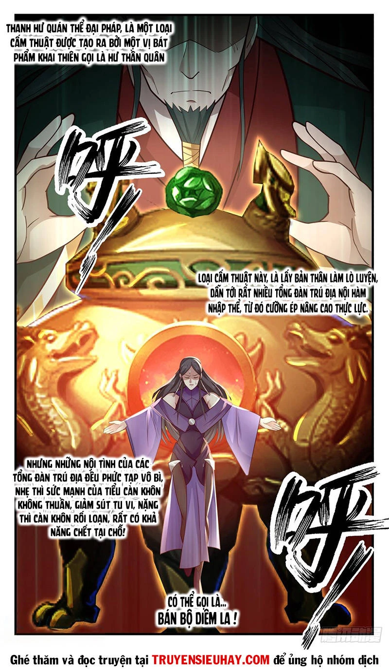 Võ Luyện Đỉnh Phong Chapter 2801 - Trang 4