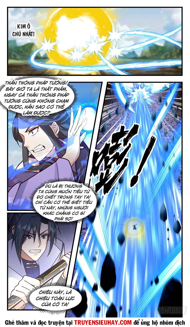 Võ Luyện Đỉnh Phong Chapter 2801 - Trang 4