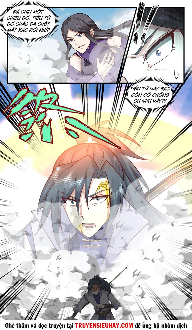 Võ Luyện Đỉnh Phong Chapter 2801 - Trang 4