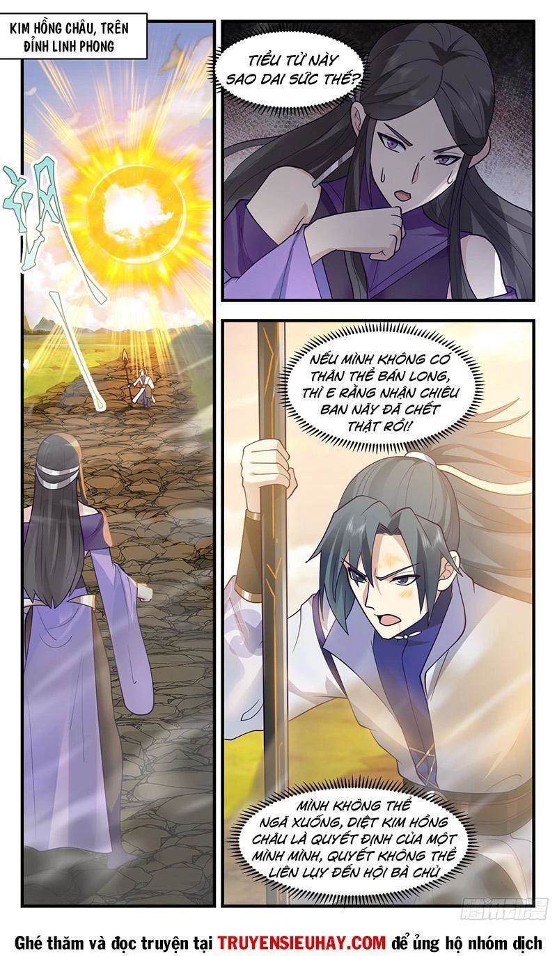 Võ Luyện Đỉnh Phong Chapter 2802 - Trang 4