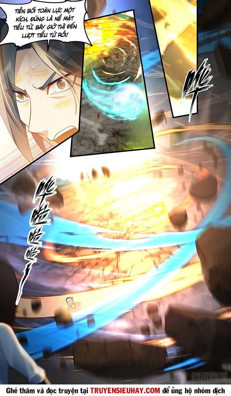 Võ Luyện Đỉnh Phong Chapter 2802 - Trang 4