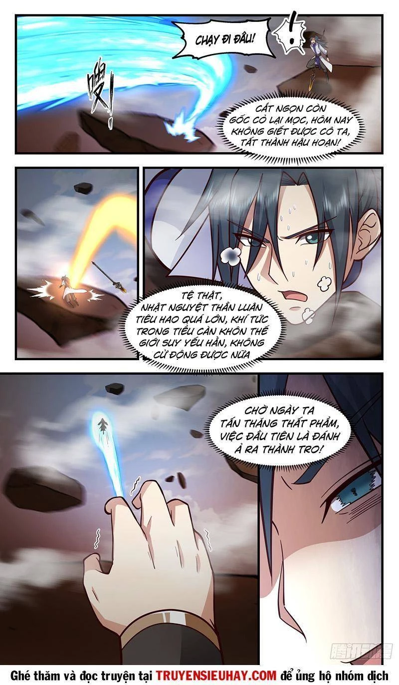 Võ Luyện Đỉnh Phong Chapter 2802 - Trang 4