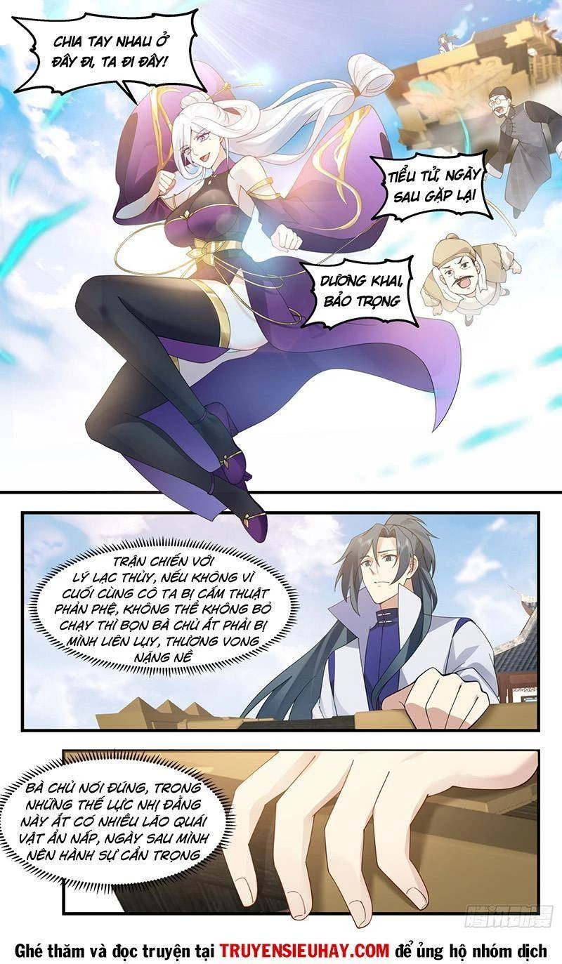 Võ Luyện Đỉnh Phong Chapter 2802 - Trang 4