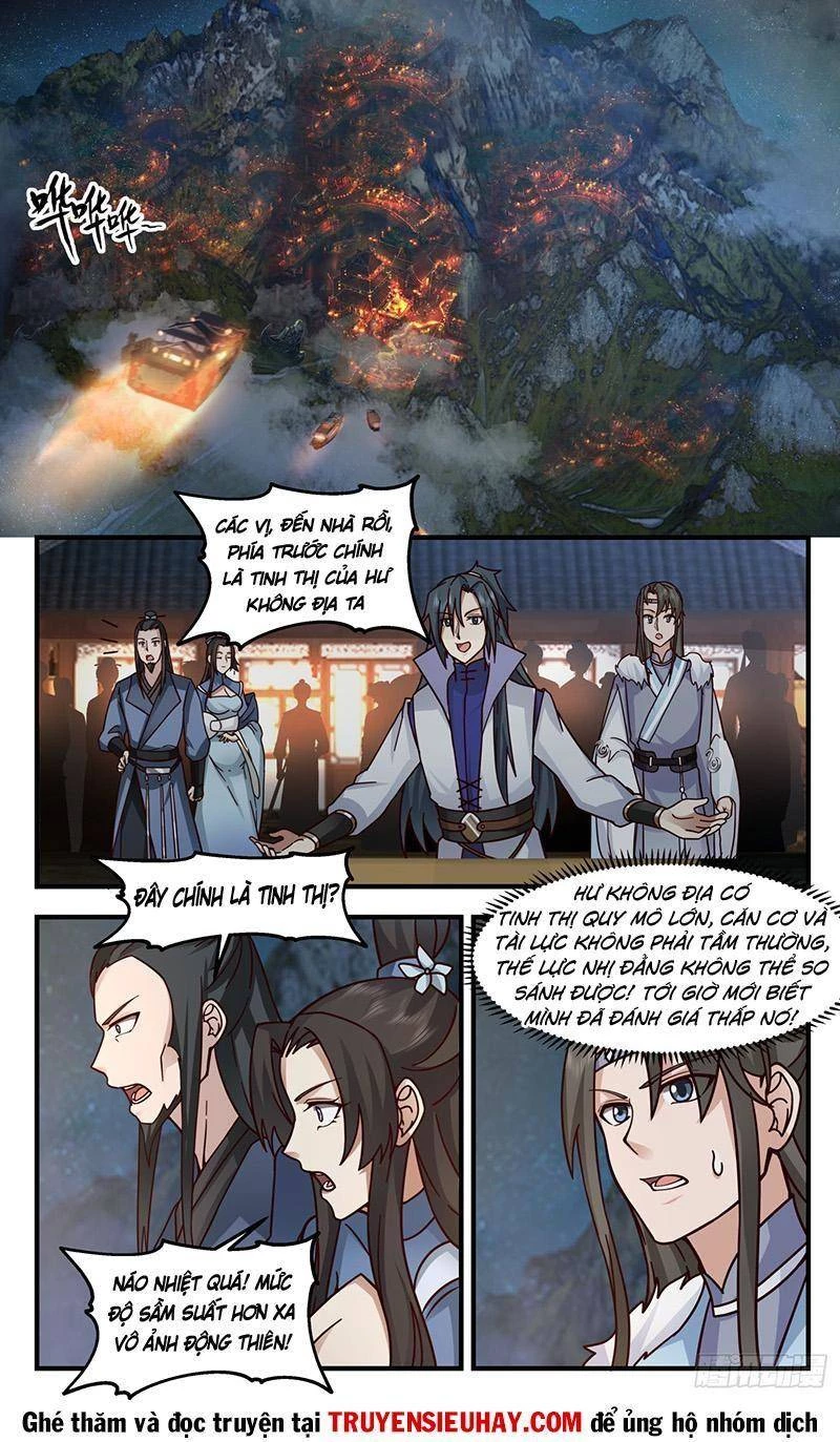 Võ Luyện Đỉnh Phong Chapter 2802 - Trang 4