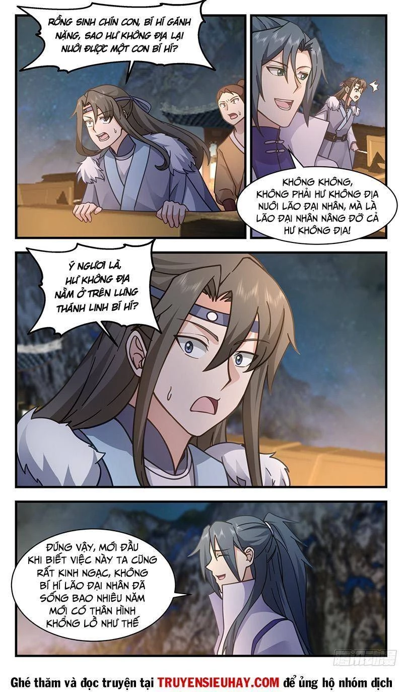 Võ Luyện Đỉnh Phong Chapter 2802 - Trang 4