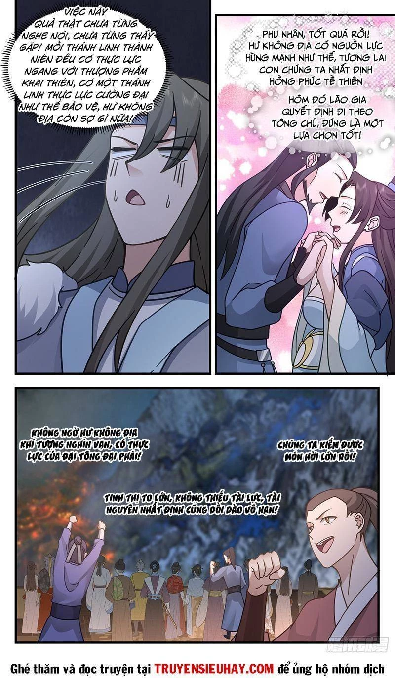 Võ Luyện Đỉnh Phong Chapter 2802 - Trang 4