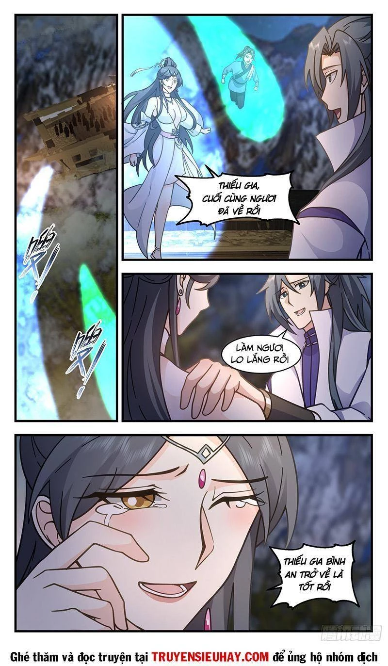 Võ Luyện Đỉnh Phong Chapter 2802 - Trang 4