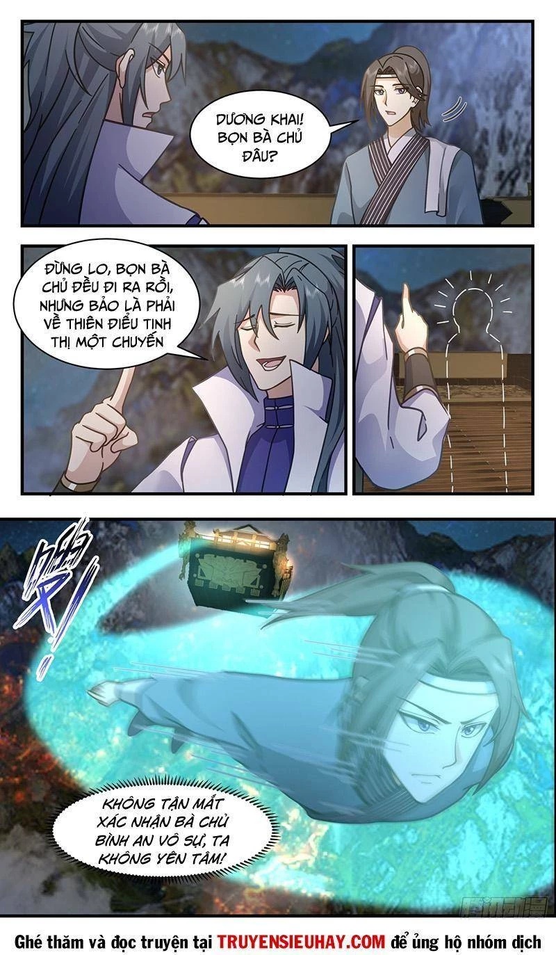 Võ Luyện Đỉnh Phong Chapter 2802 - Trang 4