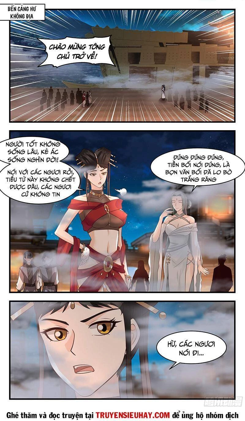 Võ Luyện Đỉnh Phong Chapter 2803 - Trang 4