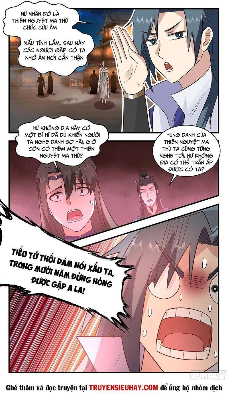 Võ Luyện Đỉnh Phong Chapter 2803 - Trang 4