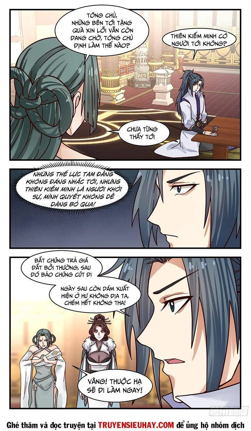 Võ Luyện Đỉnh Phong Chapter 2803 - Trang 4