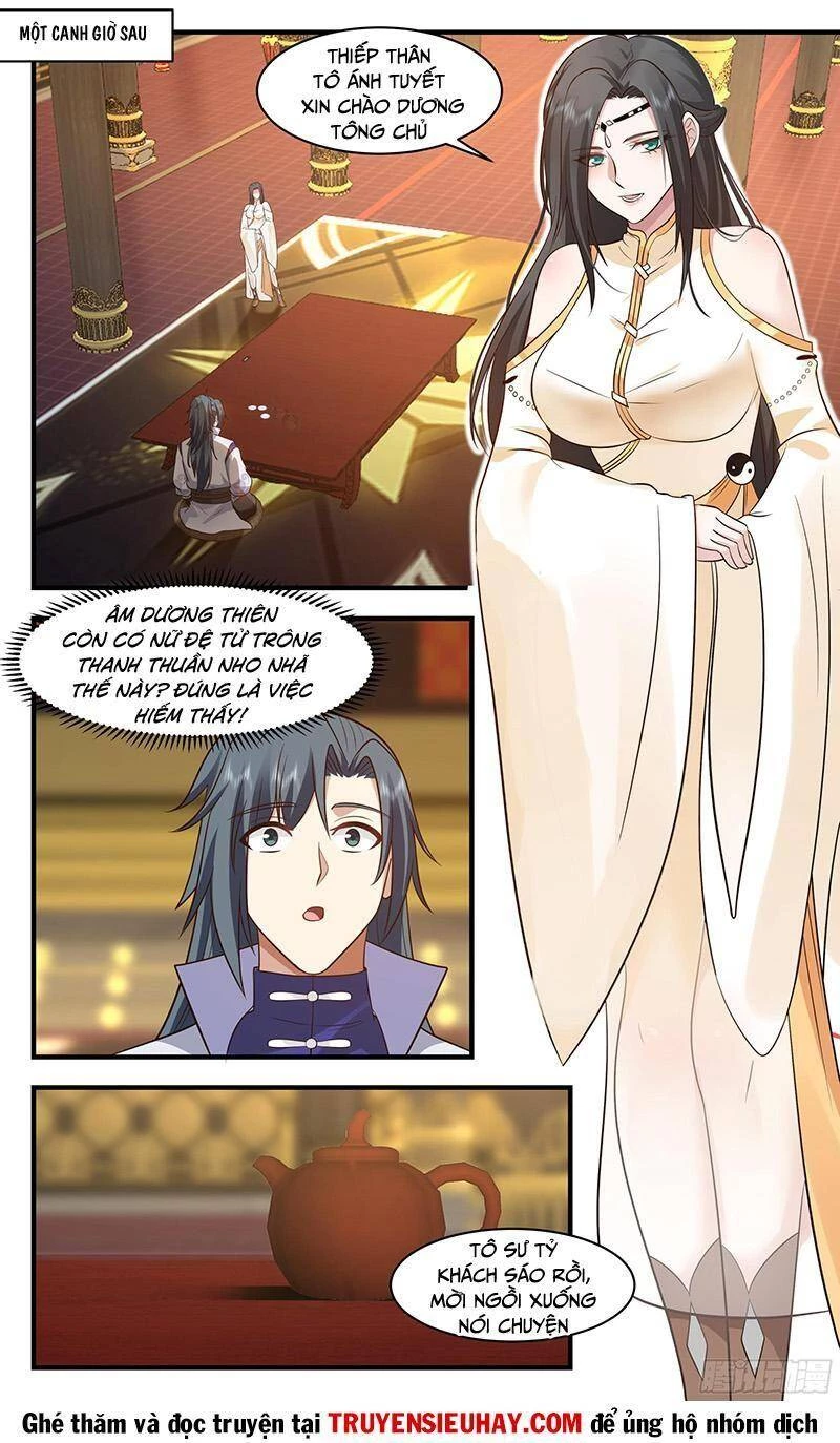 Võ Luyện Đỉnh Phong Chapter 2803 - Trang 4