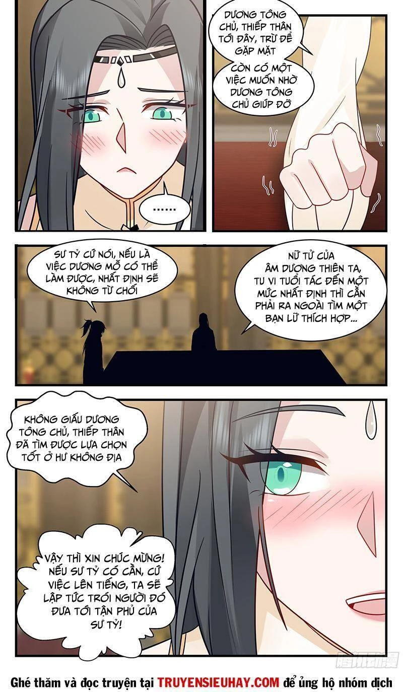 Võ Luyện Đỉnh Phong Chapter 2803 - Trang 4