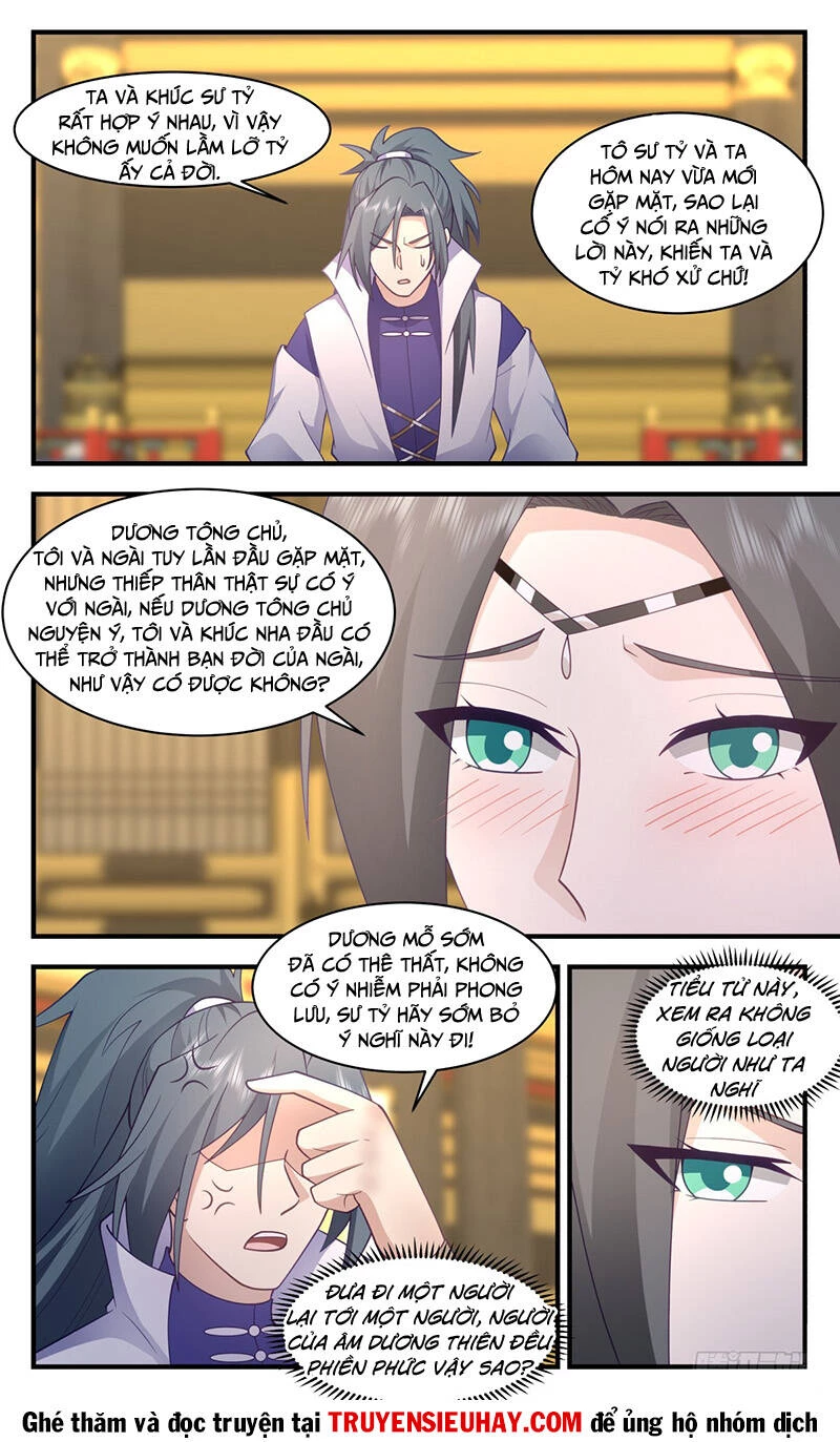 Võ Luyện Đỉnh Phong Chapter 2804 - Trang 4