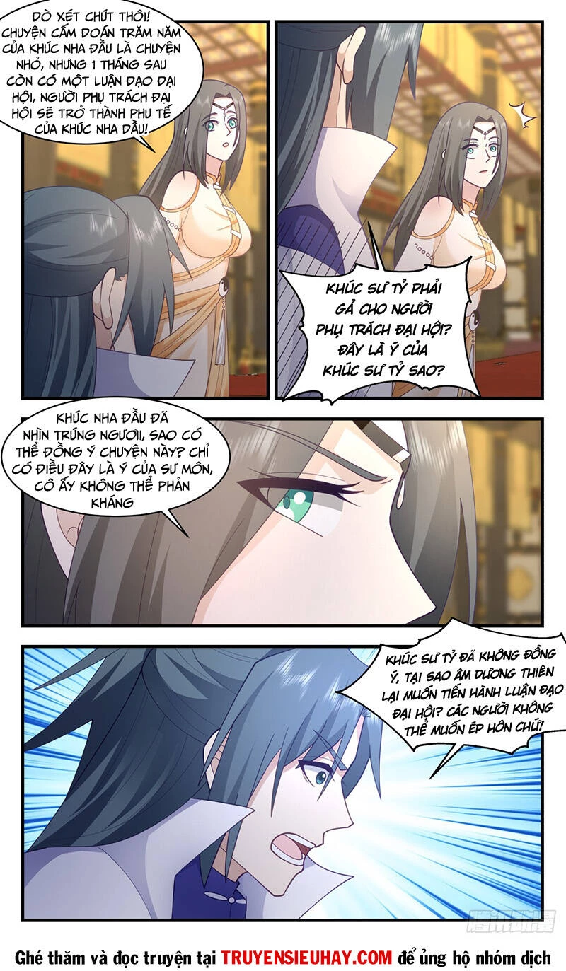 Võ Luyện Đỉnh Phong Chapter 2804 - Trang 4