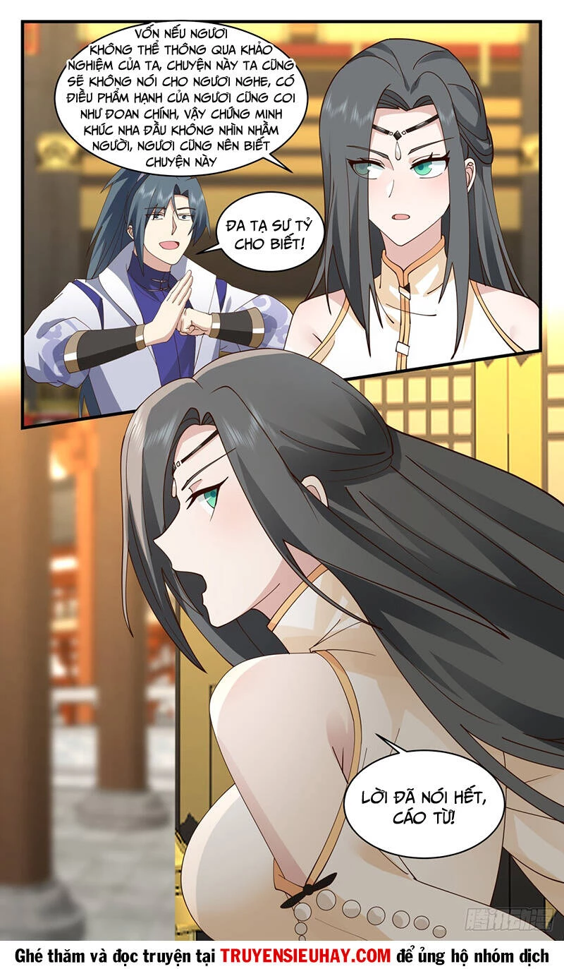 Võ Luyện Đỉnh Phong Chapter 2804 - Trang 4