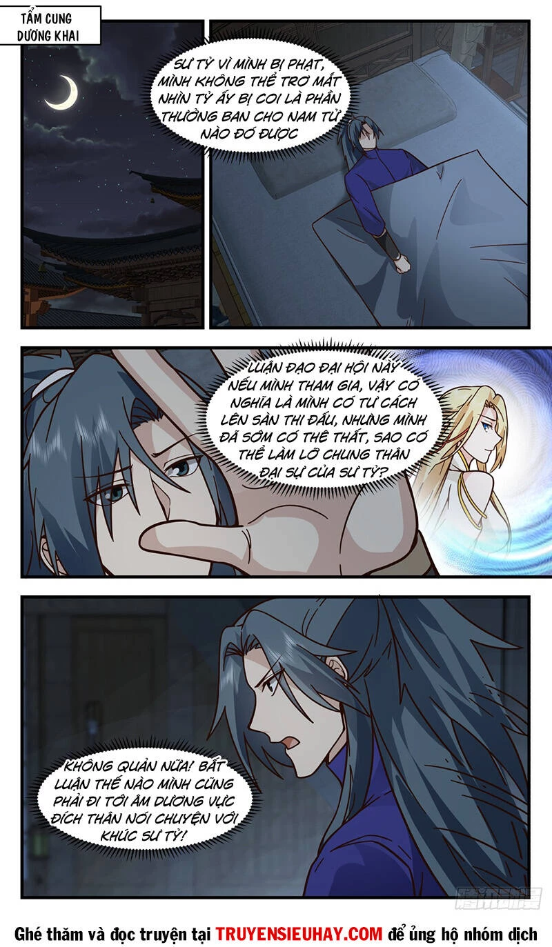 Võ Luyện Đỉnh Phong Chapter 2804 - Trang 4