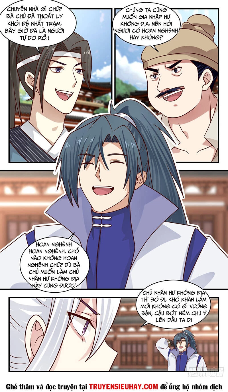 Võ Luyện Đỉnh Phong Chapter 2804 - Trang 4