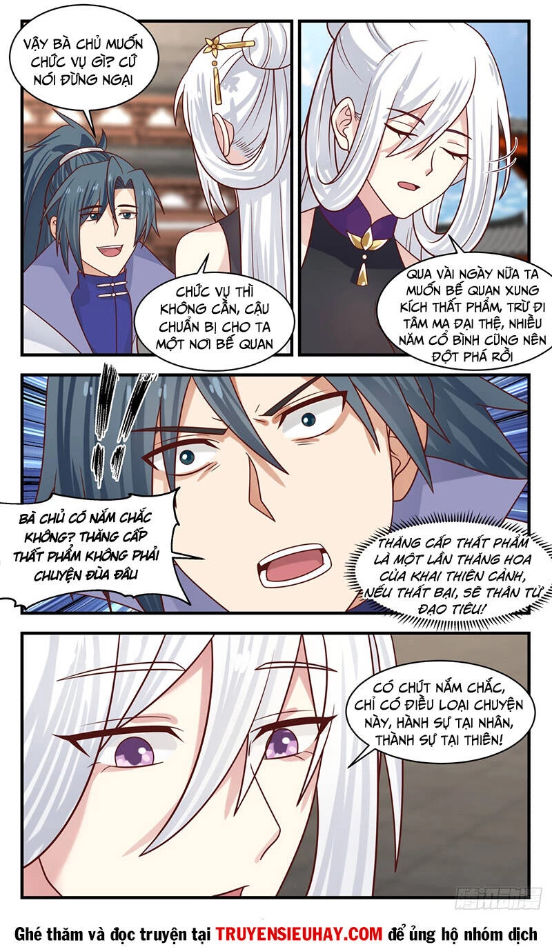 Võ Luyện Đỉnh Phong Chapter 2804 - Trang 4