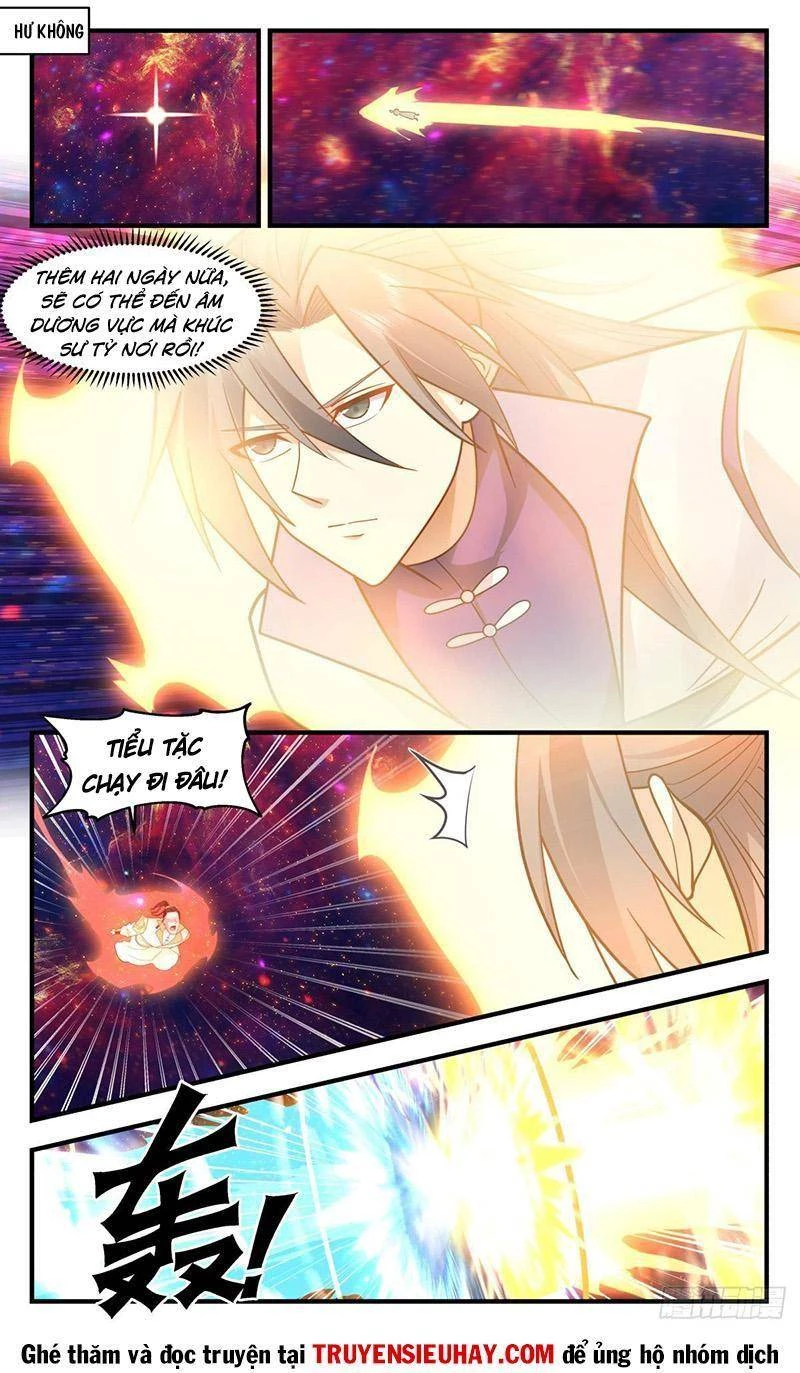 Võ Luyện Đỉnh Phong Chapter 2805 - Trang 4