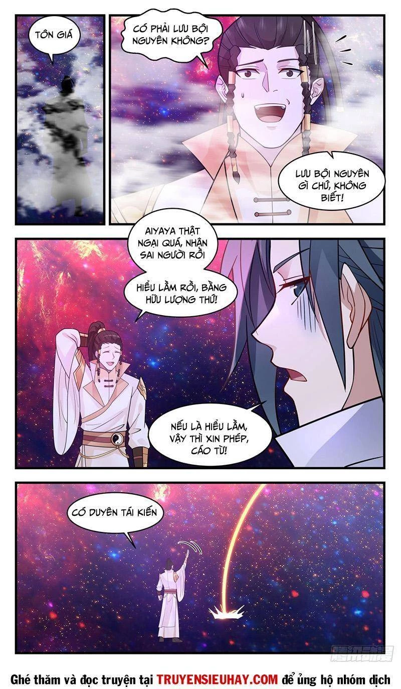 Võ Luyện Đỉnh Phong Chapter 2805 - Trang 4