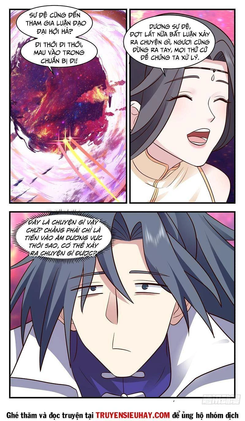 Võ Luyện Đỉnh Phong Chapter 2805 - Trang 4