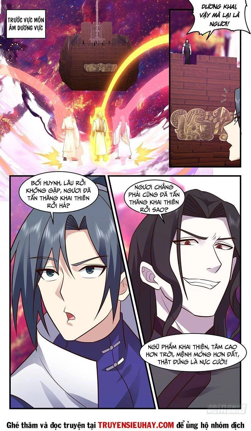 Võ Luyện Đỉnh Phong Chapter 2805 - Trang 4