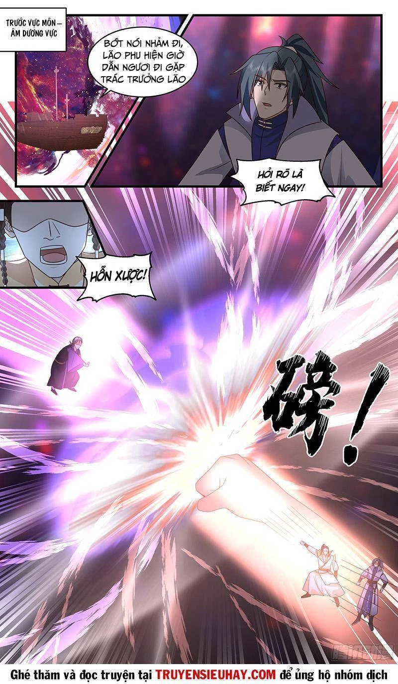 Võ Luyện Đỉnh Phong Chapter 2806 - Trang 4