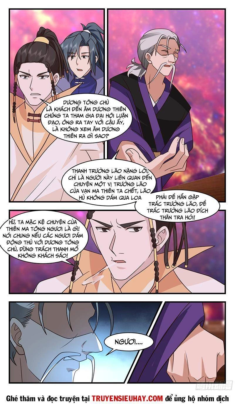 Võ Luyện Đỉnh Phong Chapter 2806 - Trang 4