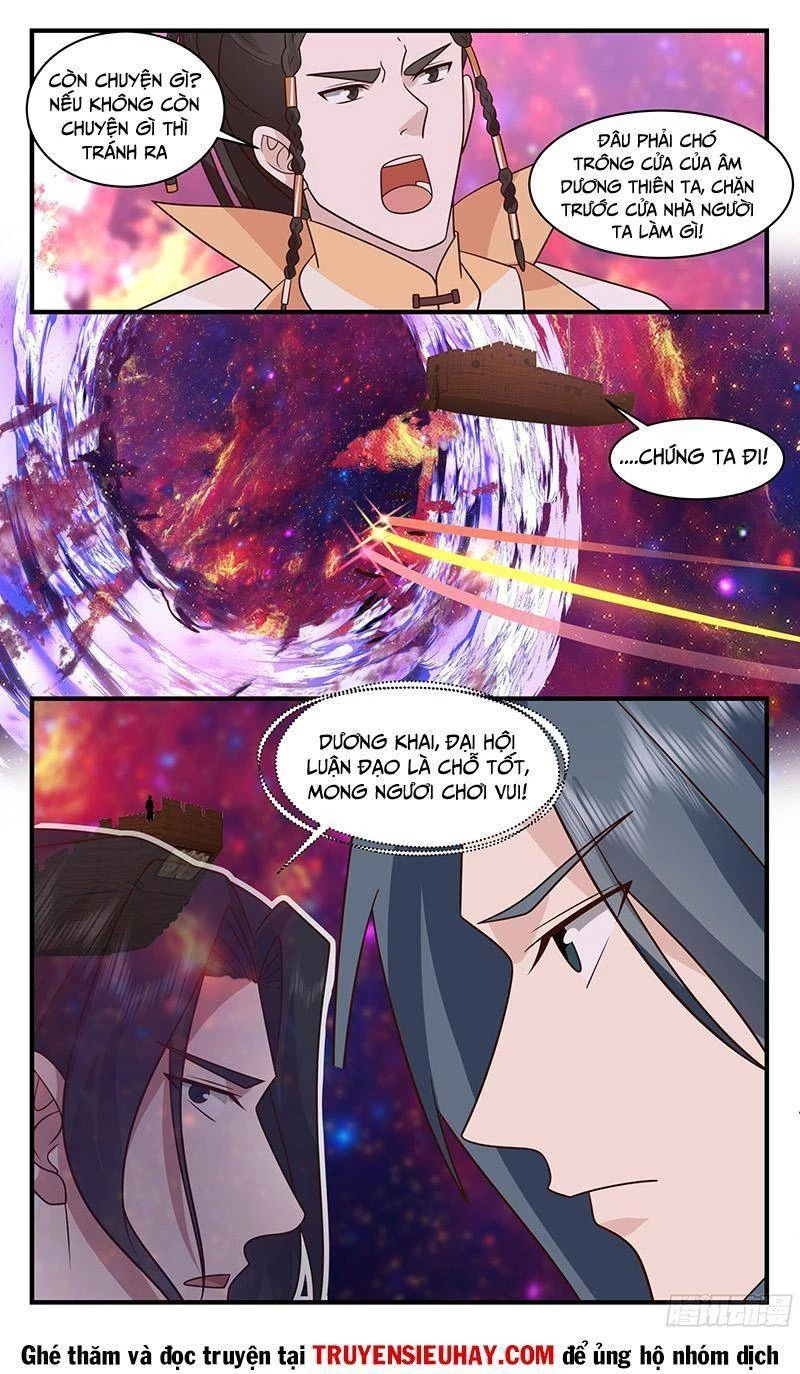 Võ Luyện Đỉnh Phong Chapter 2806 - Trang 4