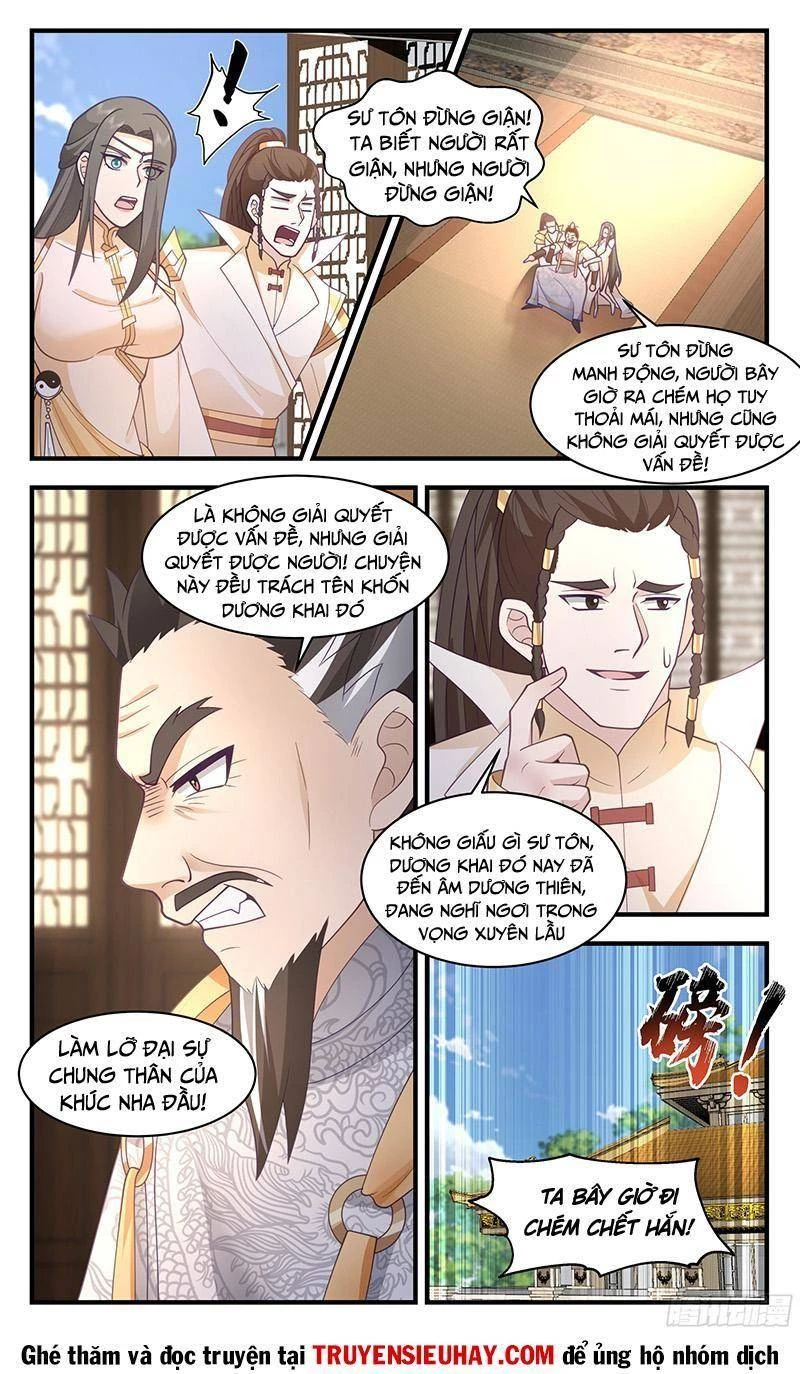 Võ Luyện Đỉnh Phong Chapter 2806 - Trang 4