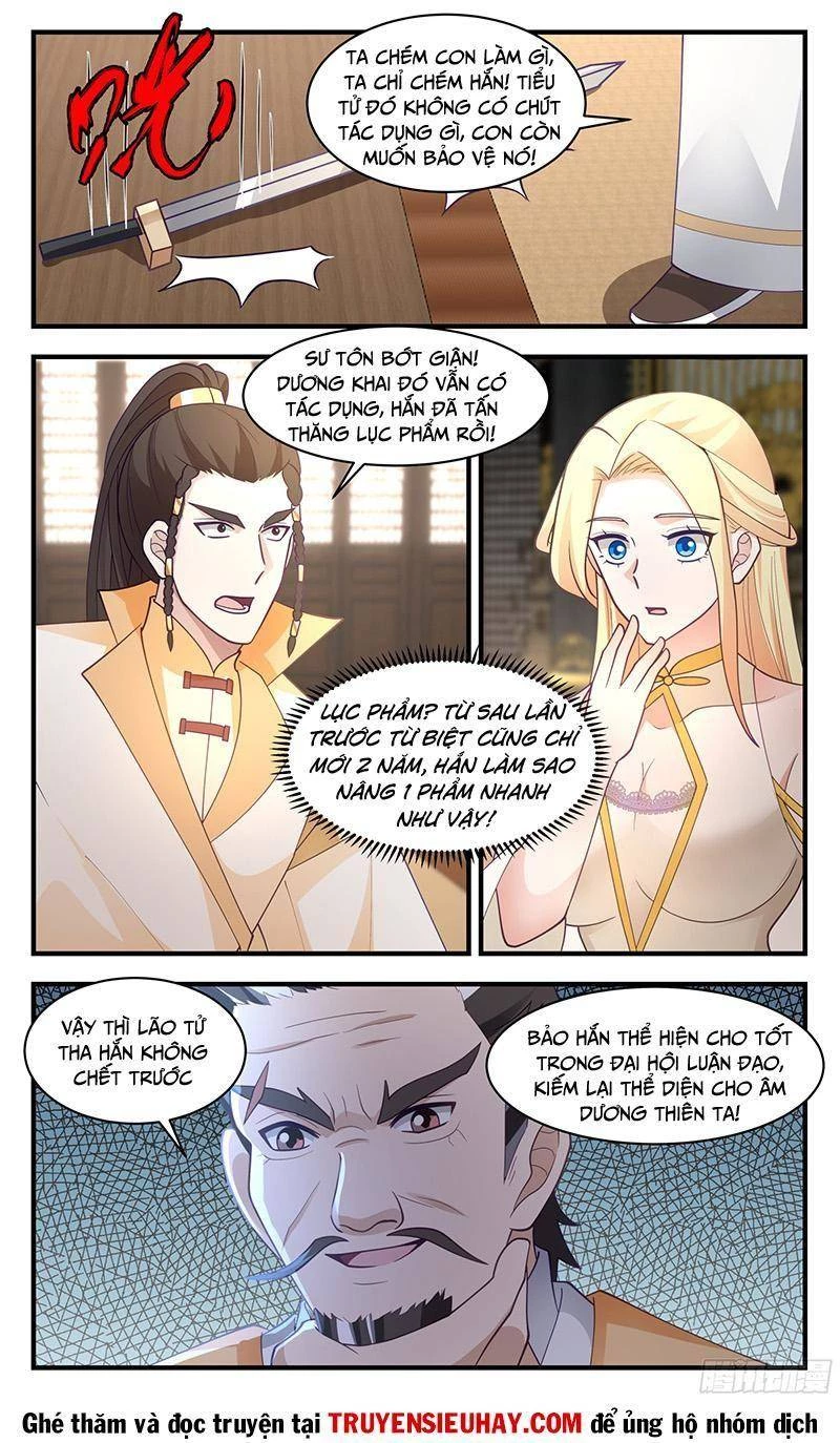 Võ Luyện Đỉnh Phong Chapter 2806 - Trang 4