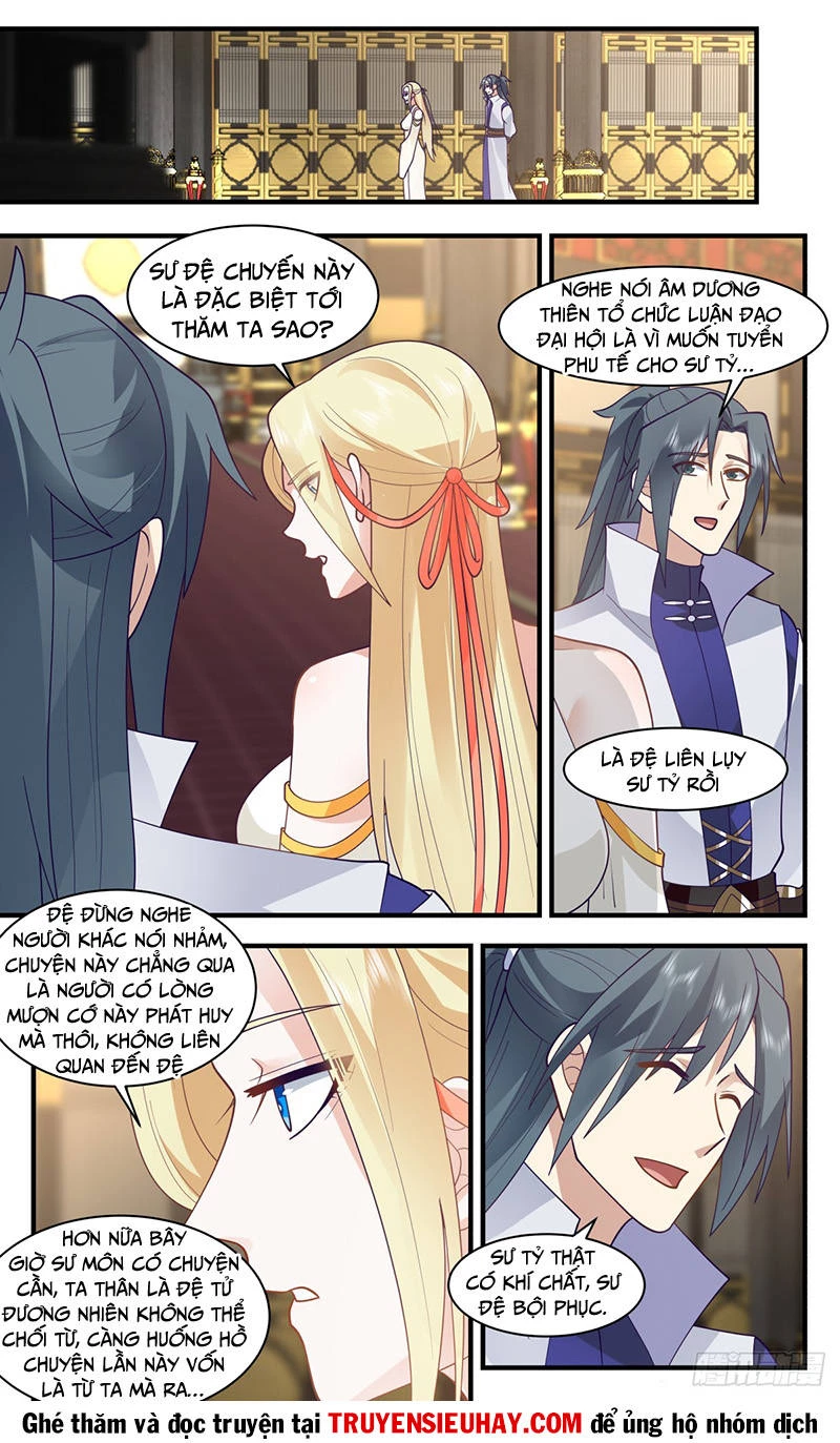 Võ Luyện Đỉnh Phong Chapter 2807 - Trang 4