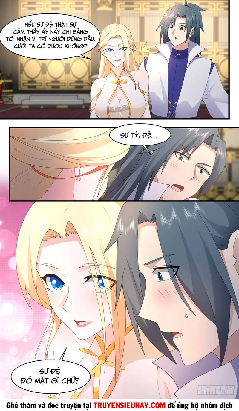 Võ Luyện Đỉnh Phong Chapter 2807 - Trang 4