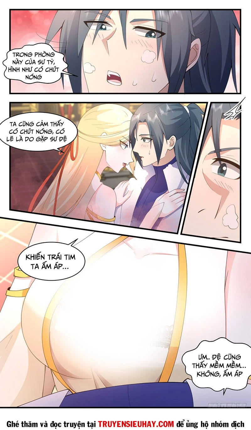 Võ Luyện Đỉnh Phong Chapter 2807 - Trang 4