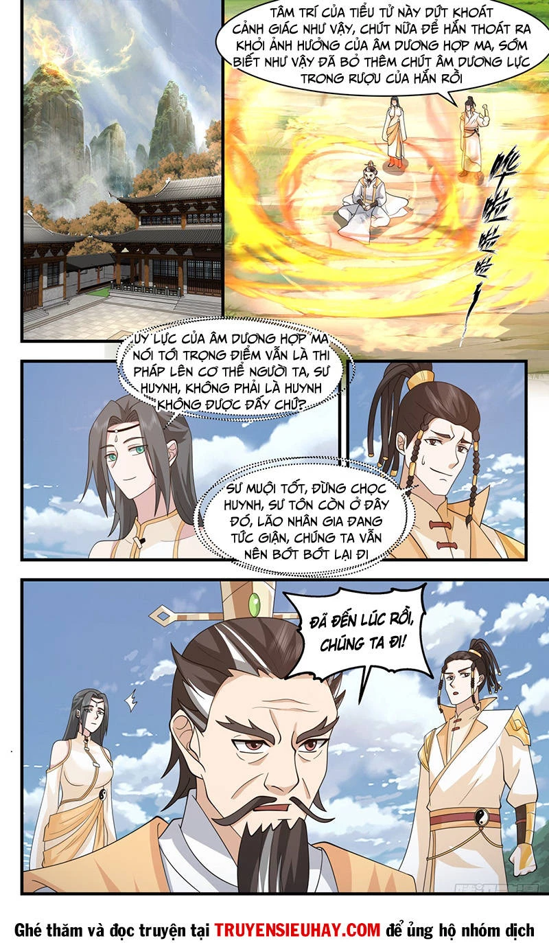 Võ Luyện Đỉnh Phong Chapter 2807 - Trang 4