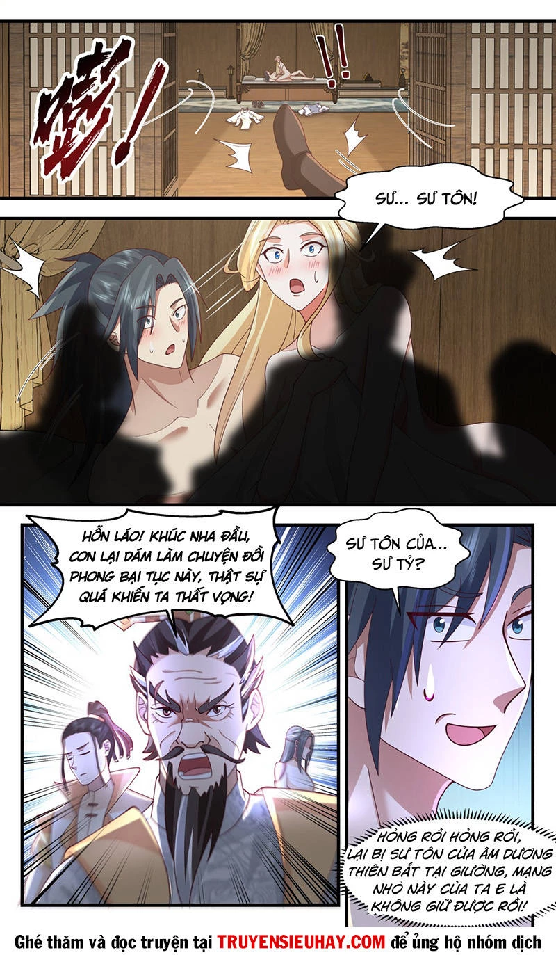 Võ Luyện Đỉnh Phong Chapter 2807 - Trang 4
