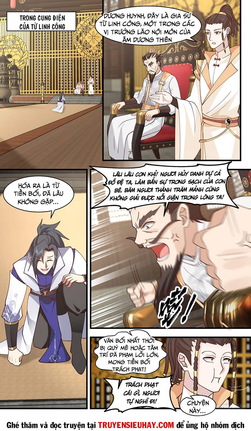 Võ Luyện Đỉnh Phong Chapter 2807 - Trang 4