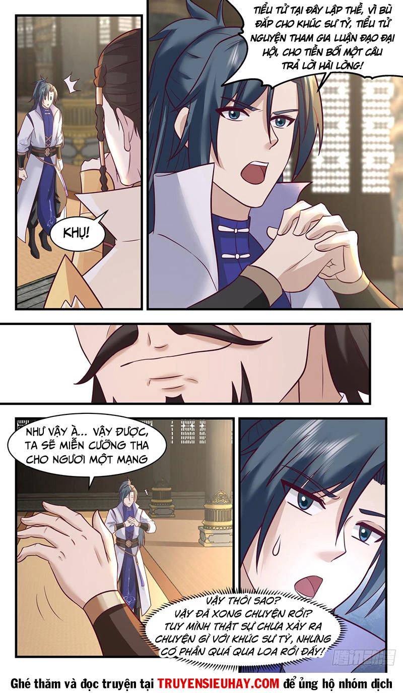 Võ Luyện Đỉnh Phong Chapter 2807 - Trang 4