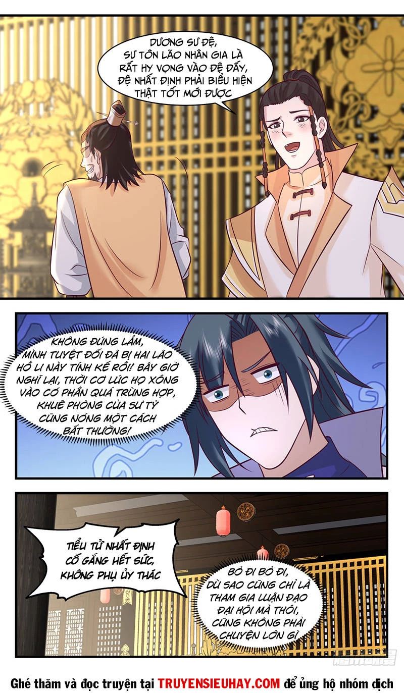 Võ Luyện Đỉnh Phong Chapter 2807 - Trang 4
