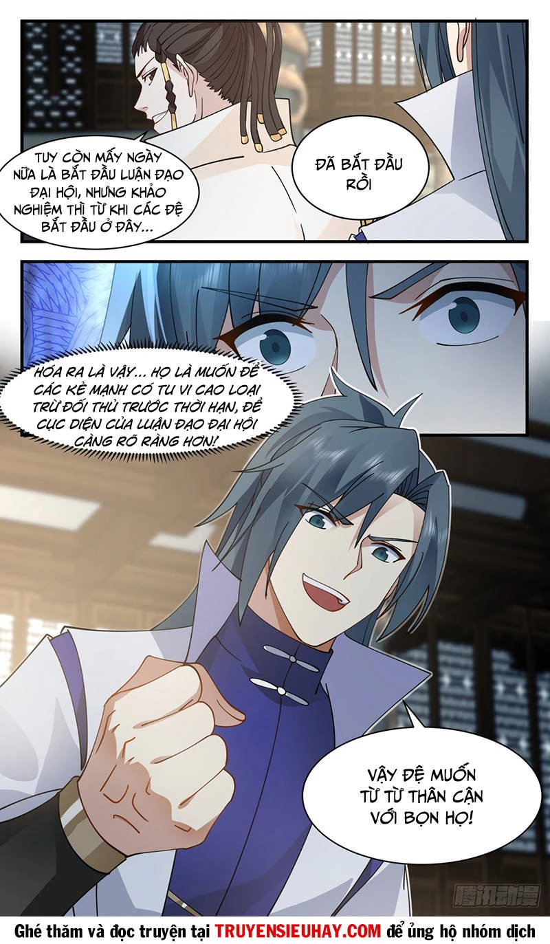 Võ Luyện Đỉnh Phong Chapter 2807 - Trang 4