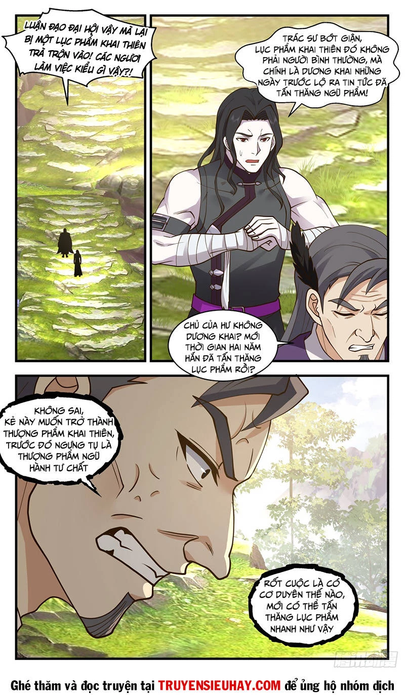 Võ Luyện Đỉnh Phong Chapter 2808 - Trang 4