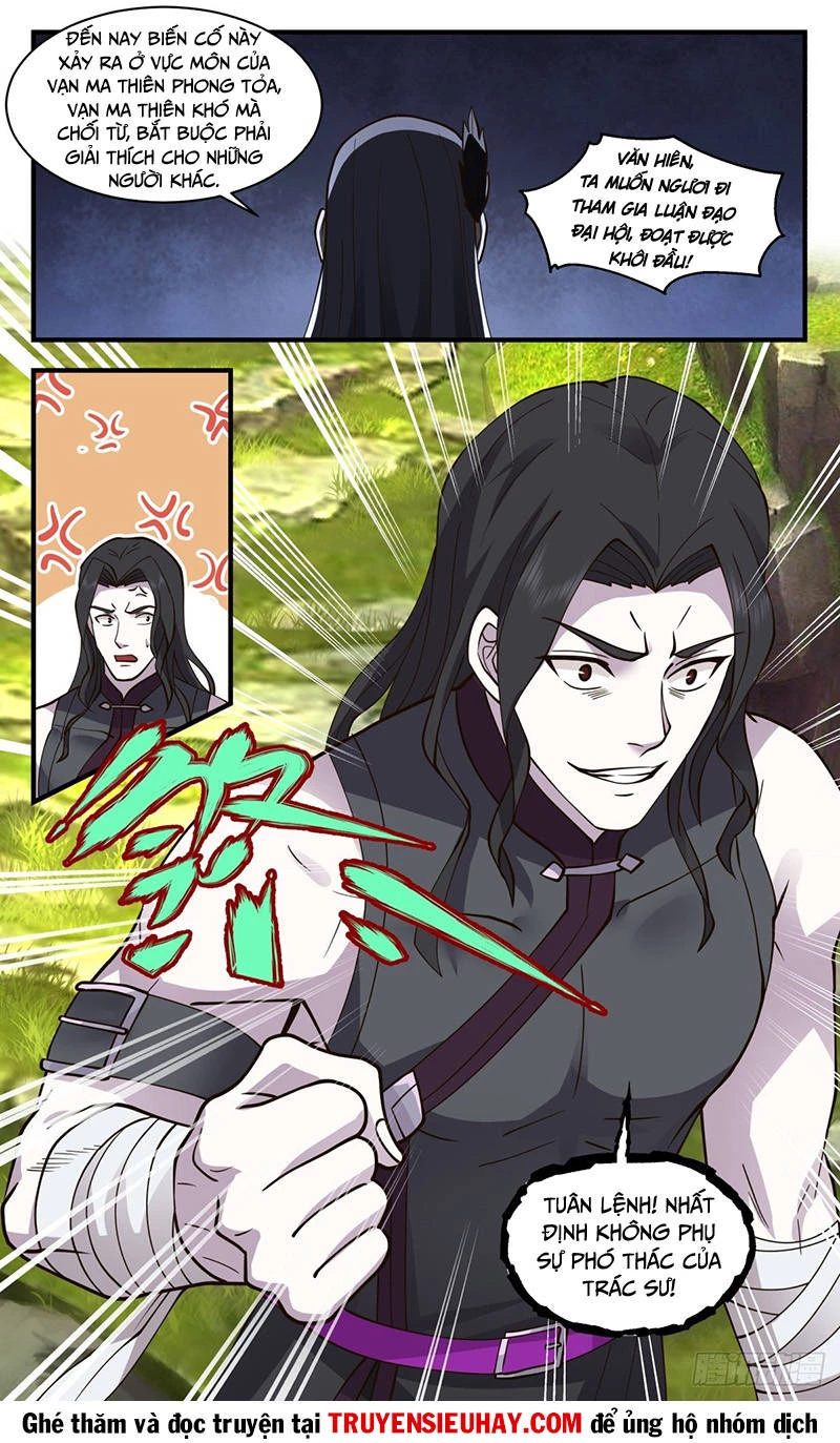 Võ Luyện Đỉnh Phong Chapter 2808 - Trang 4