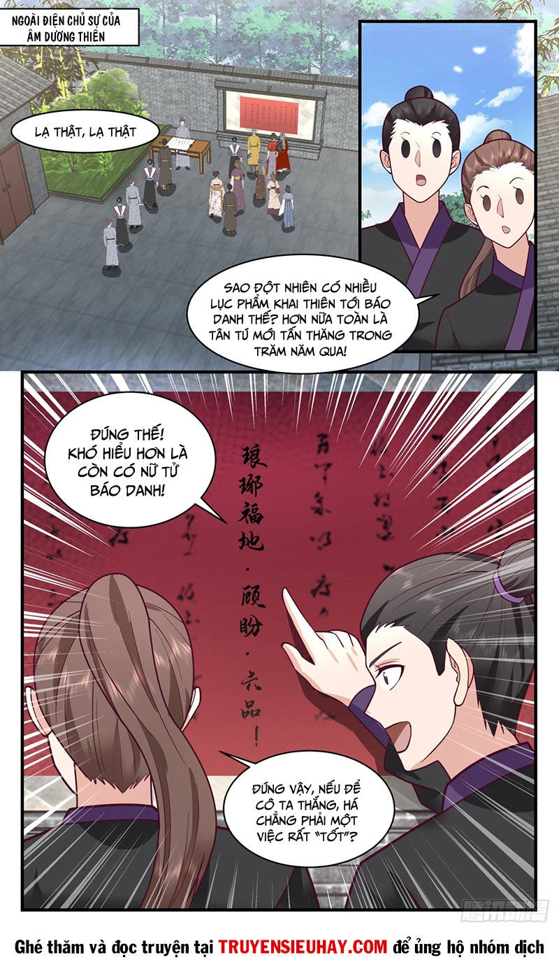 Võ Luyện Đỉnh Phong Chapter 2809 - Trang 4