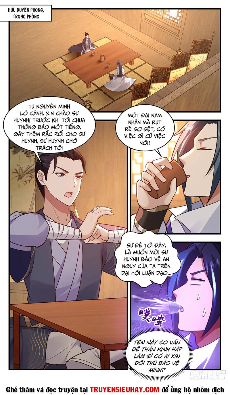 Võ Luyện Đỉnh Phong Chapter 2809 - Trang 4