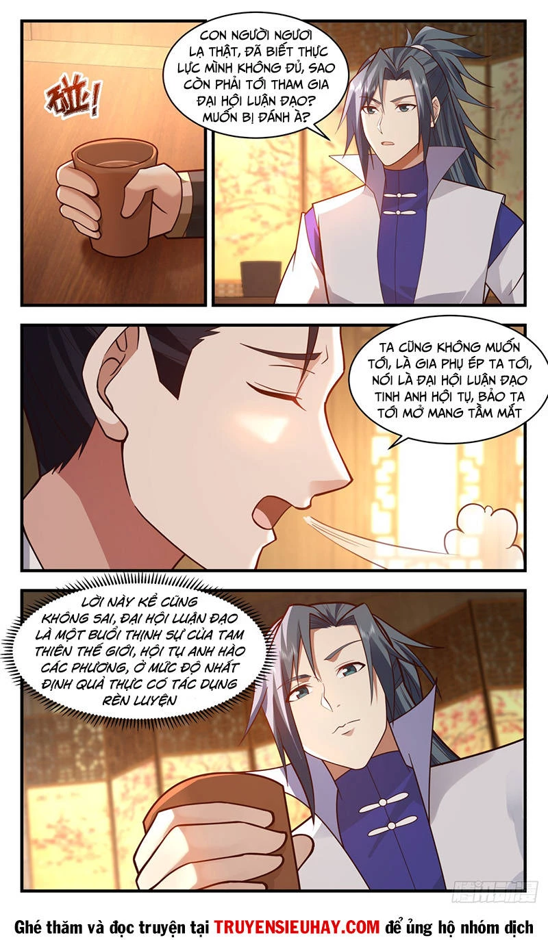 Võ Luyện Đỉnh Phong Chapter 2809 - Trang 4