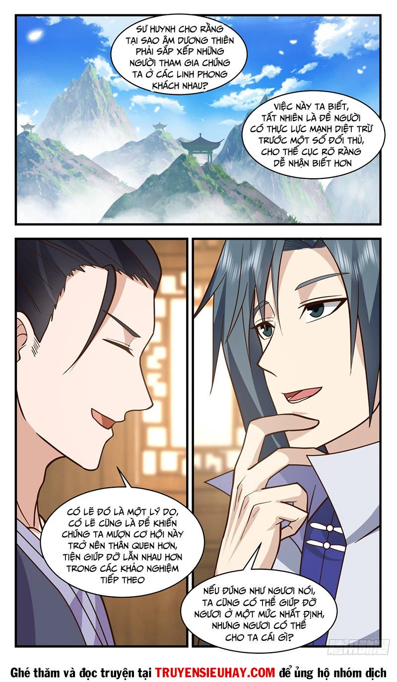 Võ Luyện Đỉnh Phong Chapter 2809 - Trang 4