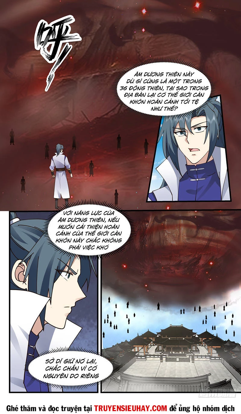 Võ Luyện Đỉnh Phong Chapter 2809 - Trang 4