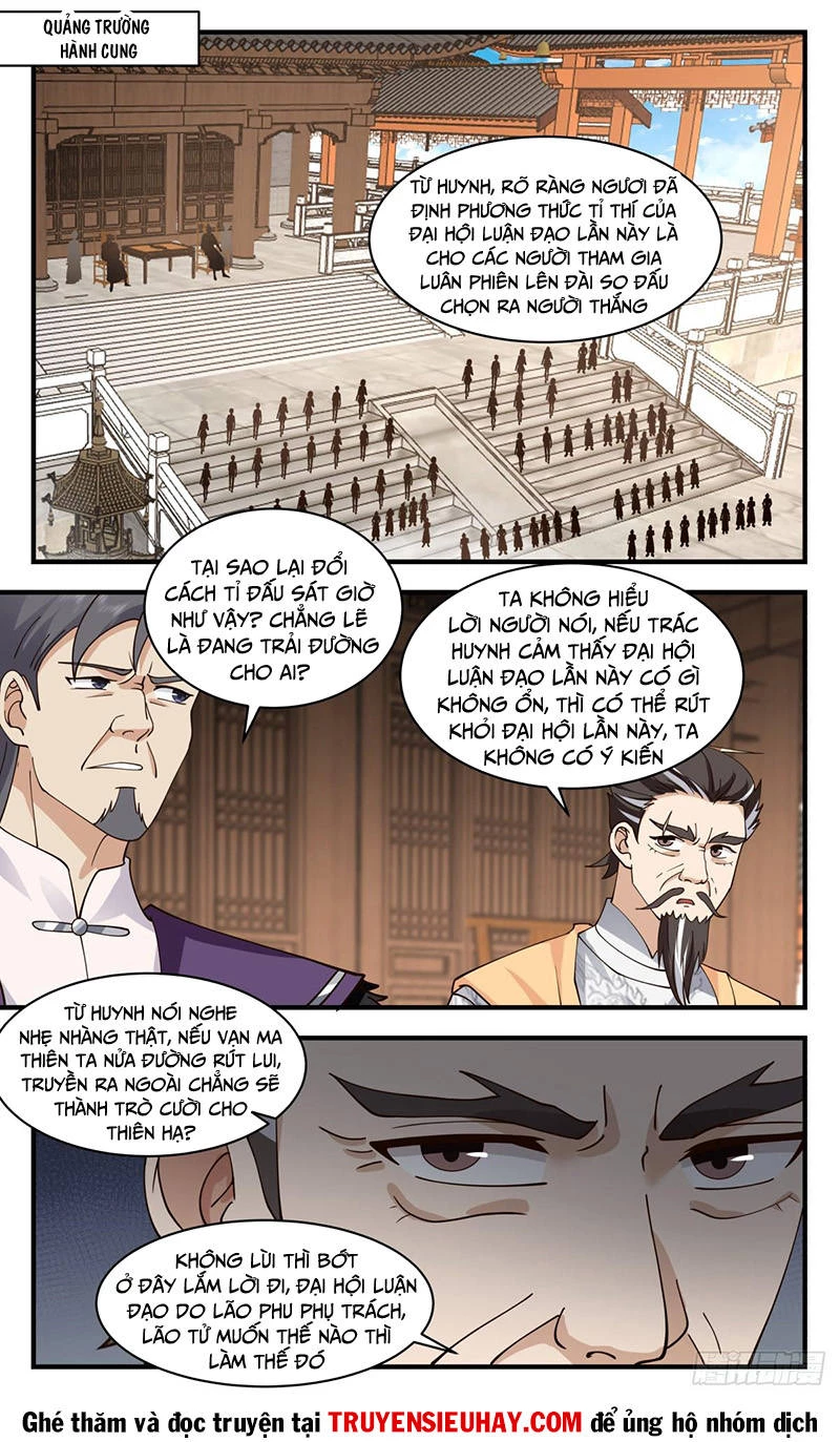 Võ Luyện Đỉnh Phong Chapter 2809 - Trang 4